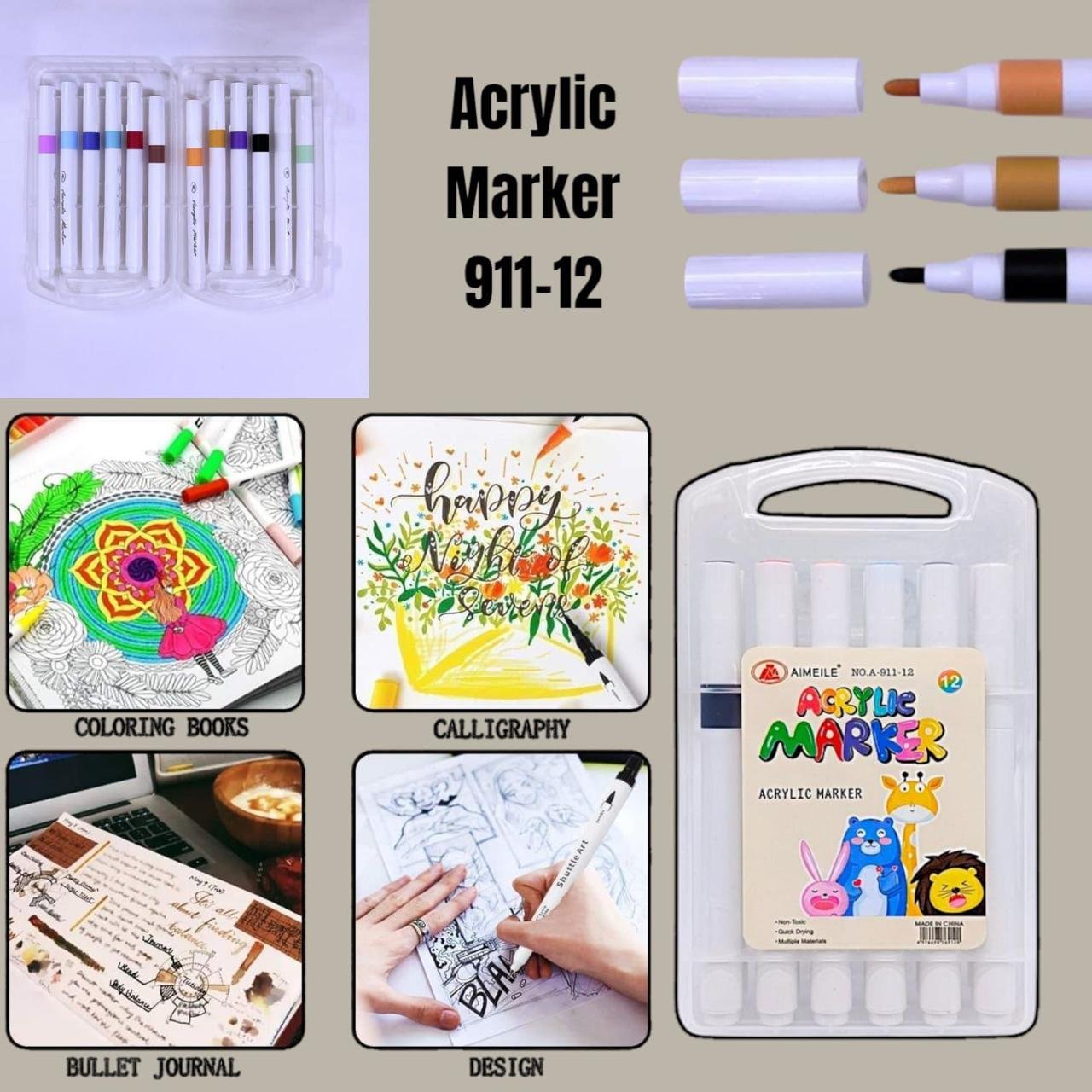 Markers