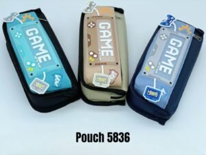 Pencil Pouch