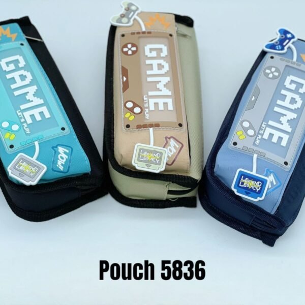 Pencil Pouch