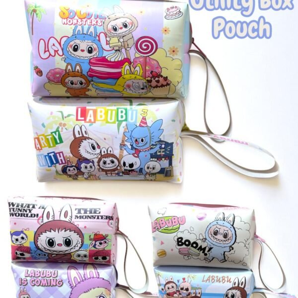 Pencil Pouch