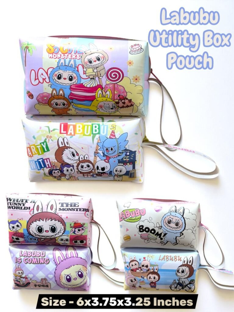Pencil Pouch