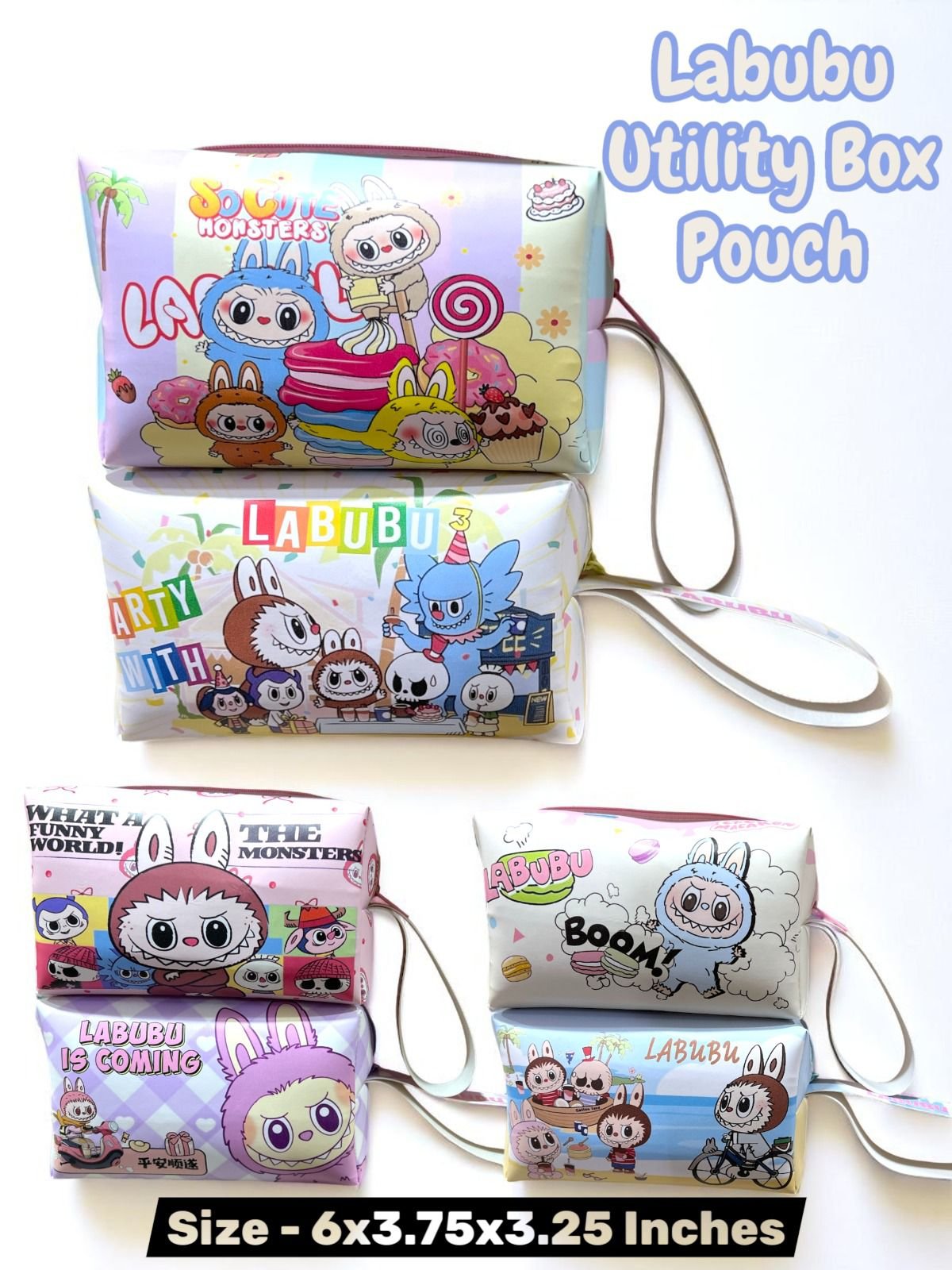 Pencil Pouch