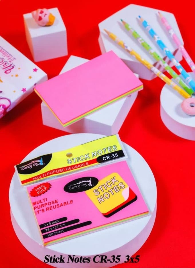 Sticky Notes