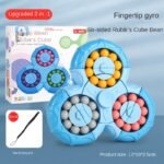 Rotating Cube Toy