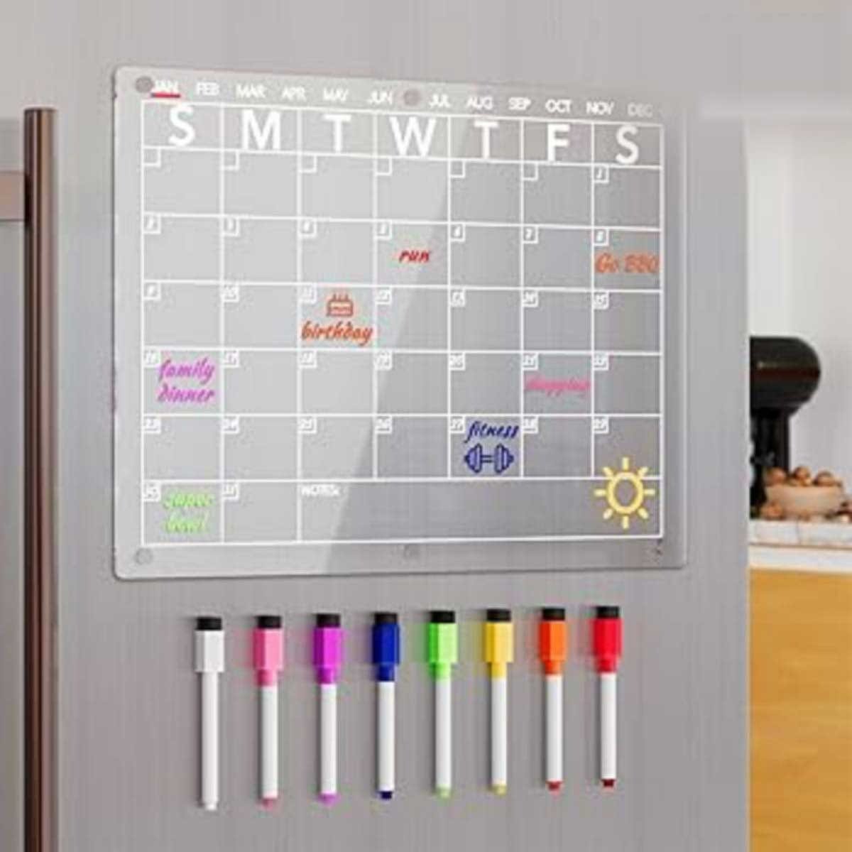 Acrylic Planner