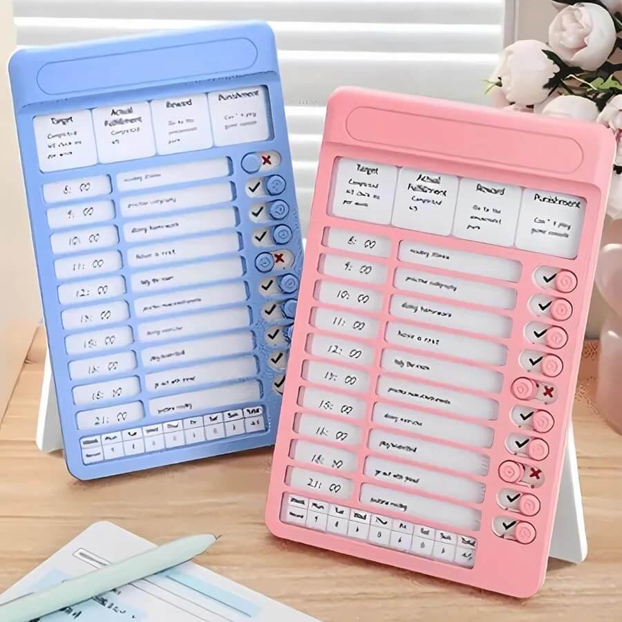Daily Checklist Board