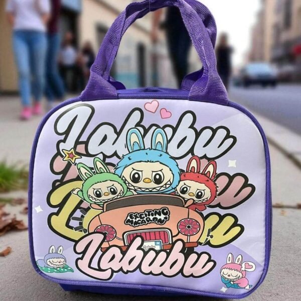 Insulated Lunch Bag