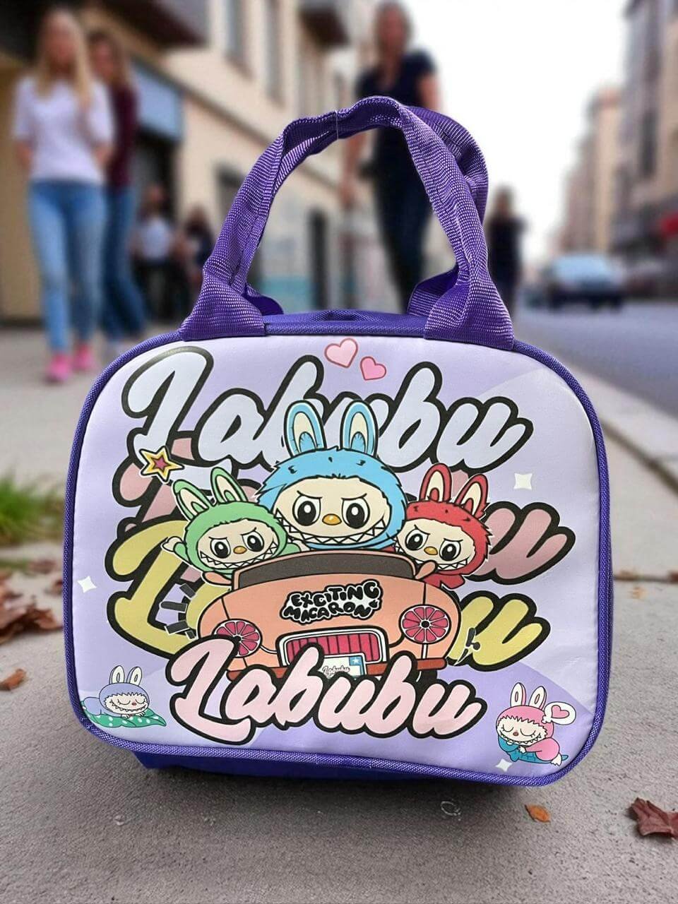 Insulated Lunch Bag