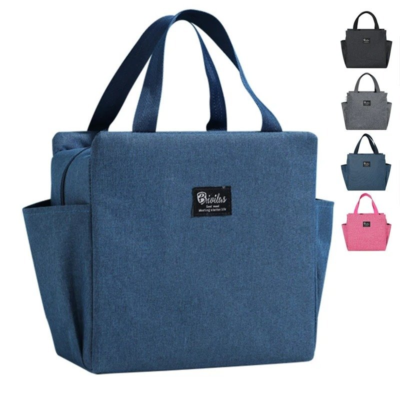 Insulated Lunch Bag