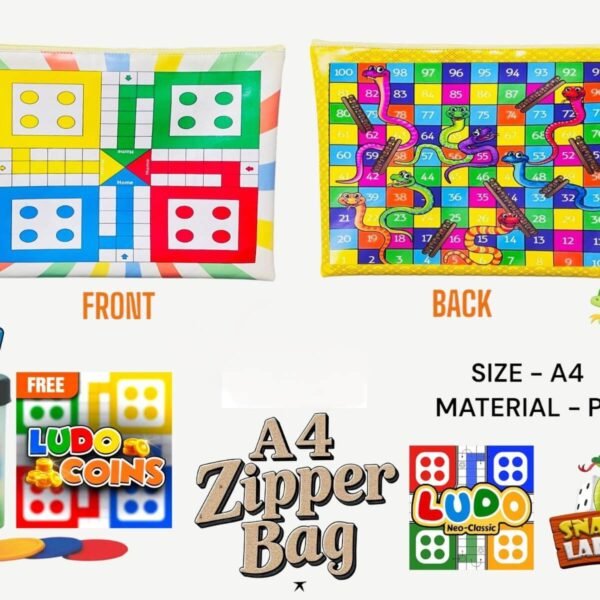 Ludo & Snake-Ladder Game