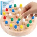 Match Stick Chess Game