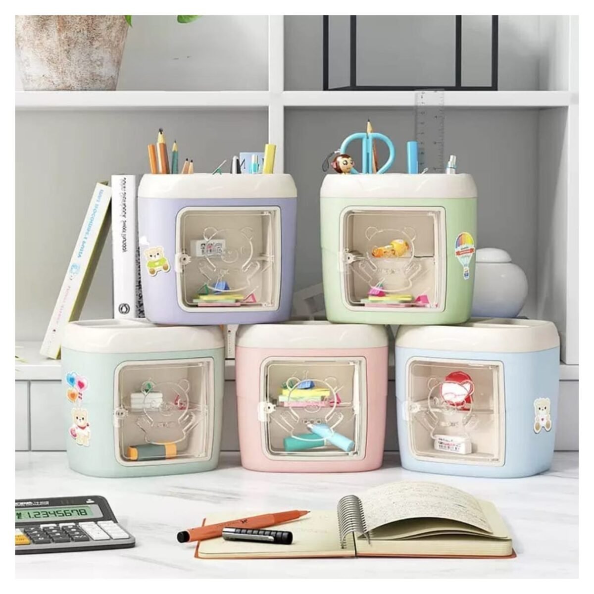 Pen Holder