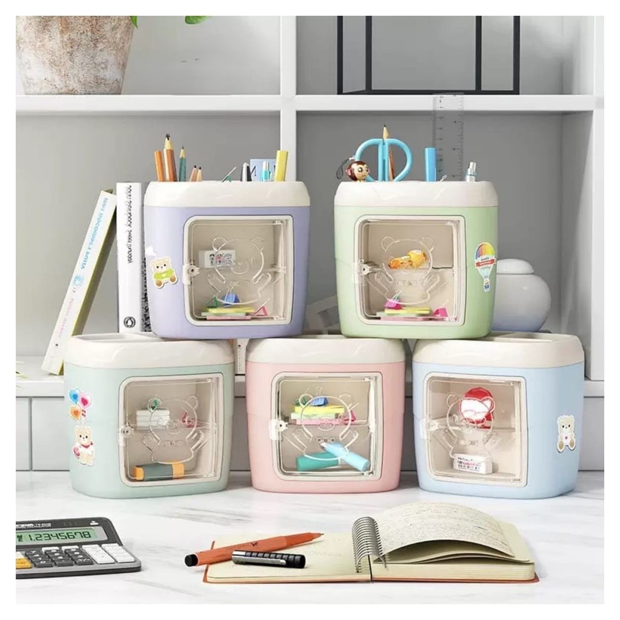 Pen Holder