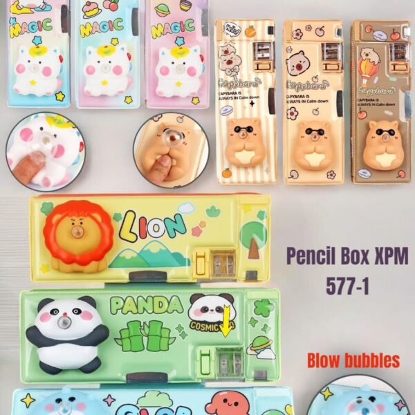 Pencil Box