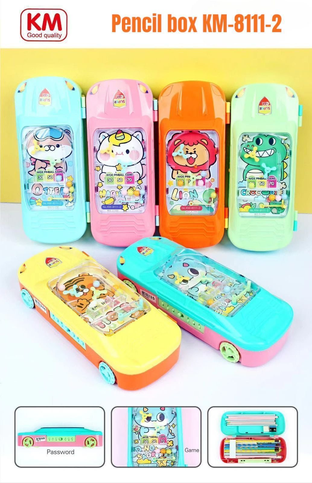 Pencil Box