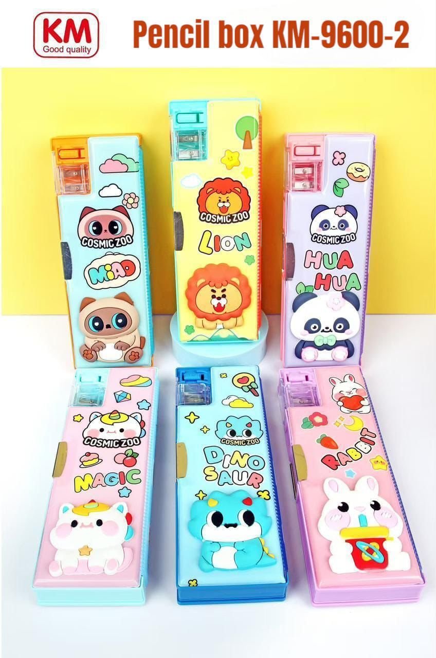 Pencil Box