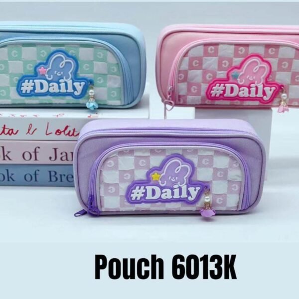 Pencil Pouch