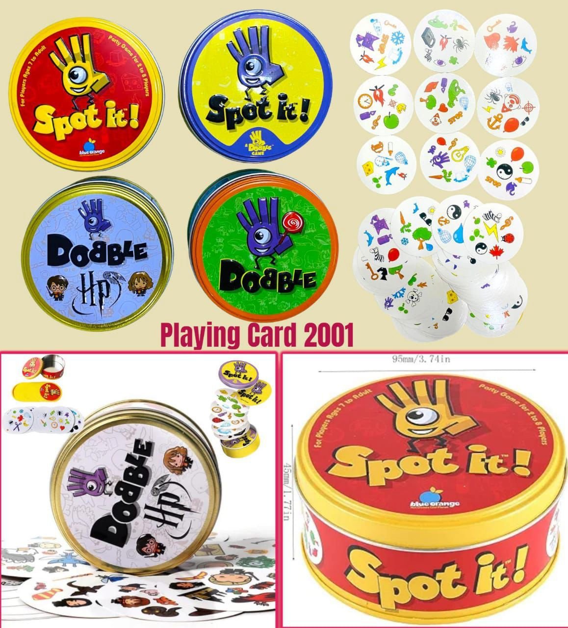 Playing Card