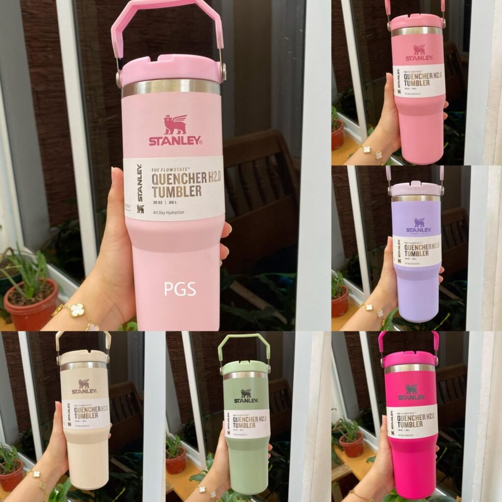 Steel Tumbler