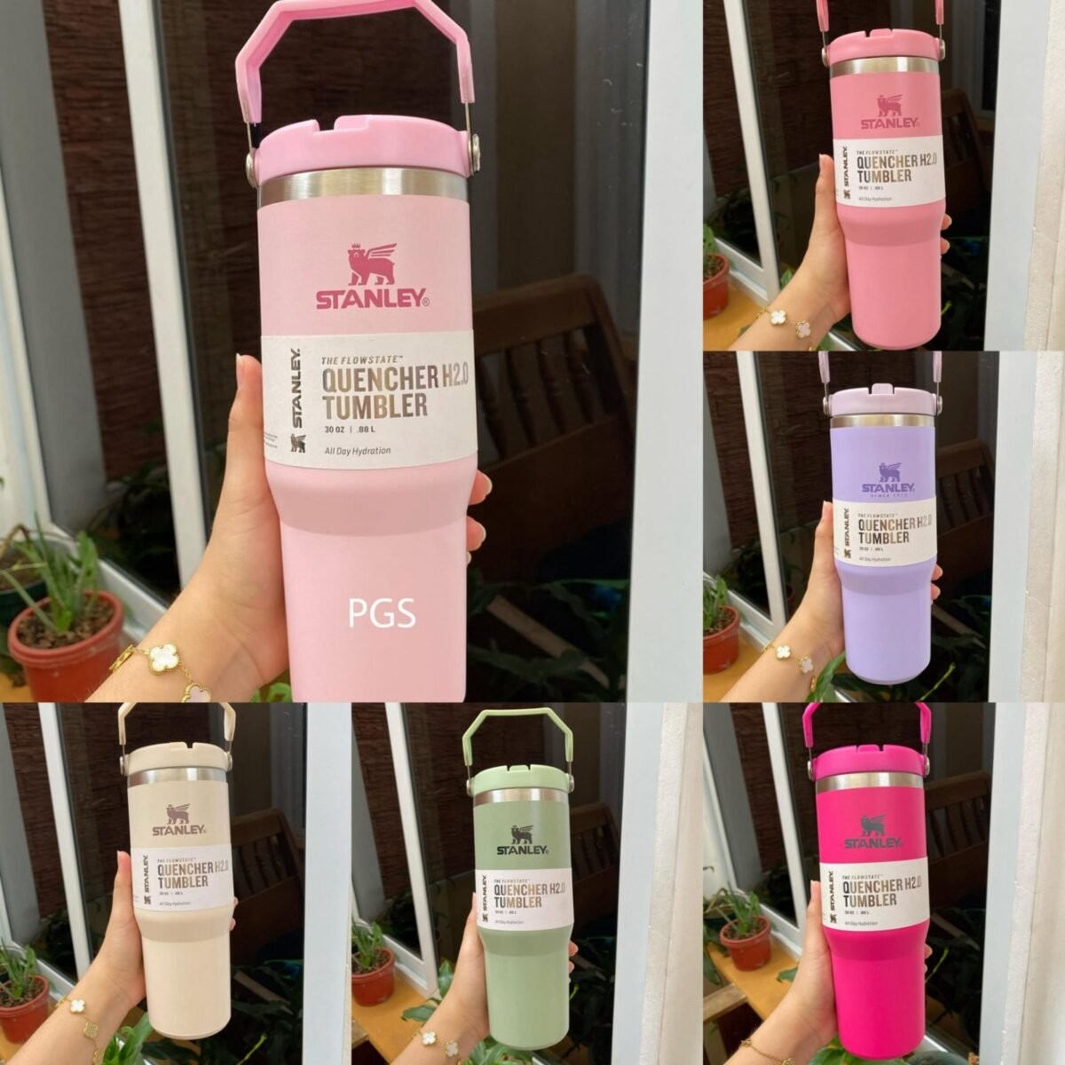 Steel Tumbler