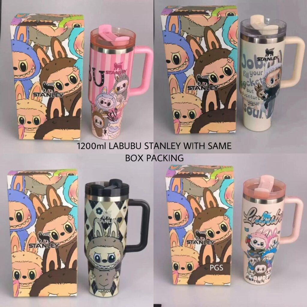 Steel Tumbler
