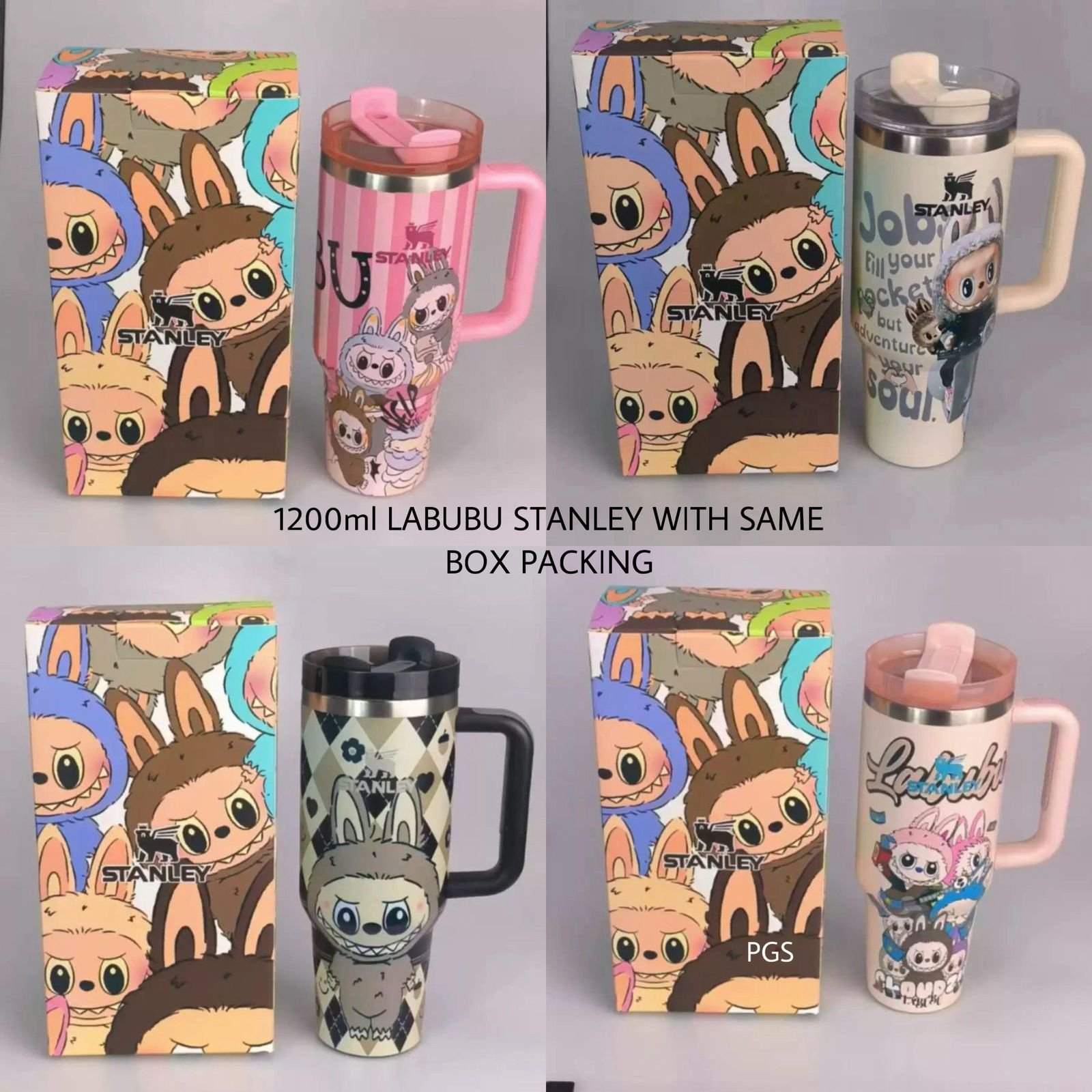 Steel Tumbler
