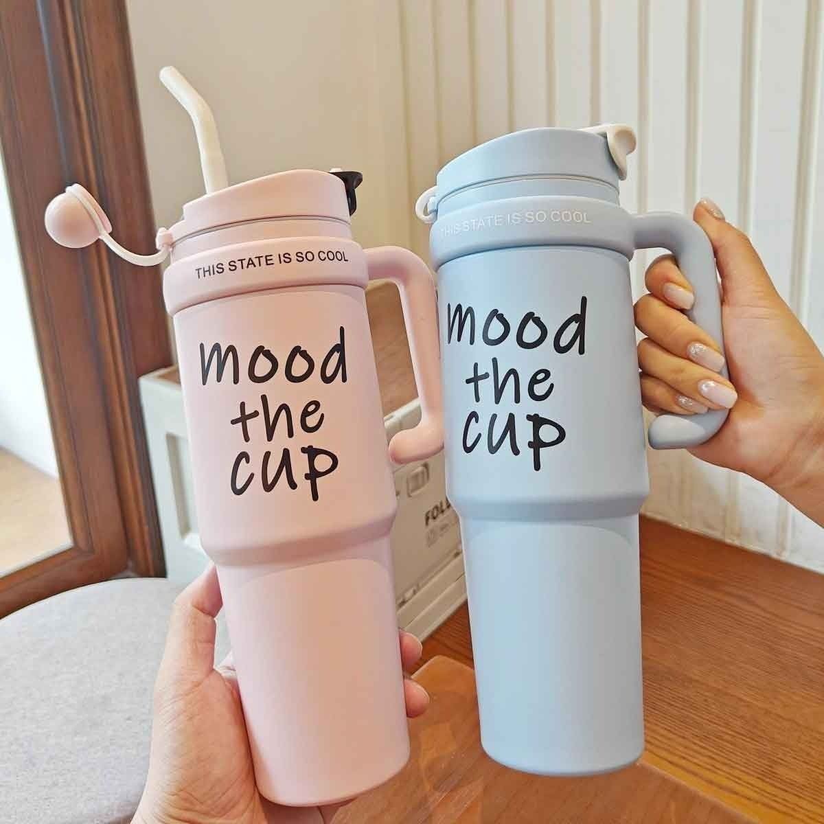 Steel Tumbler