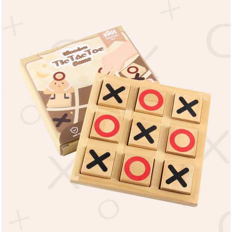 Tic TAC Toe Game