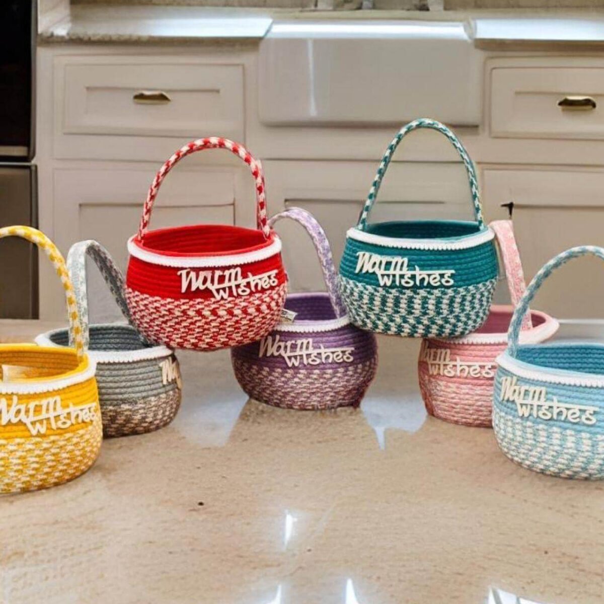 Baskets