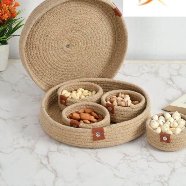 dry fruit tray