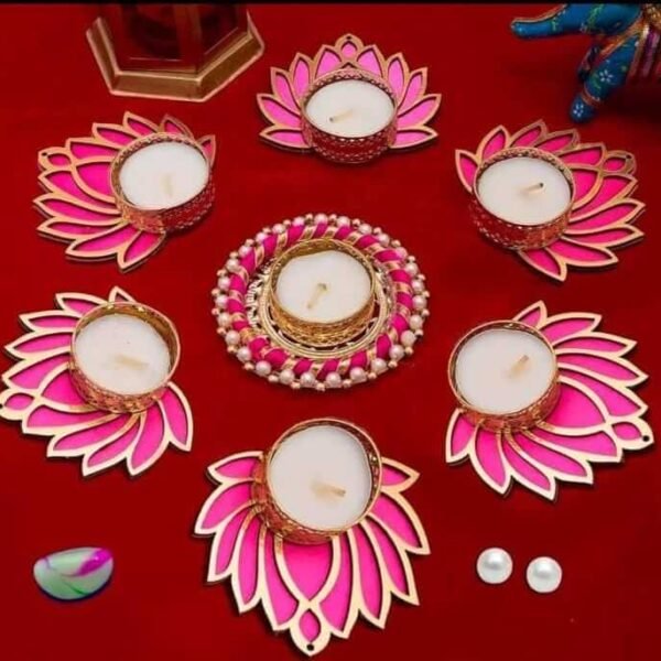 Handmade Decorative Diya