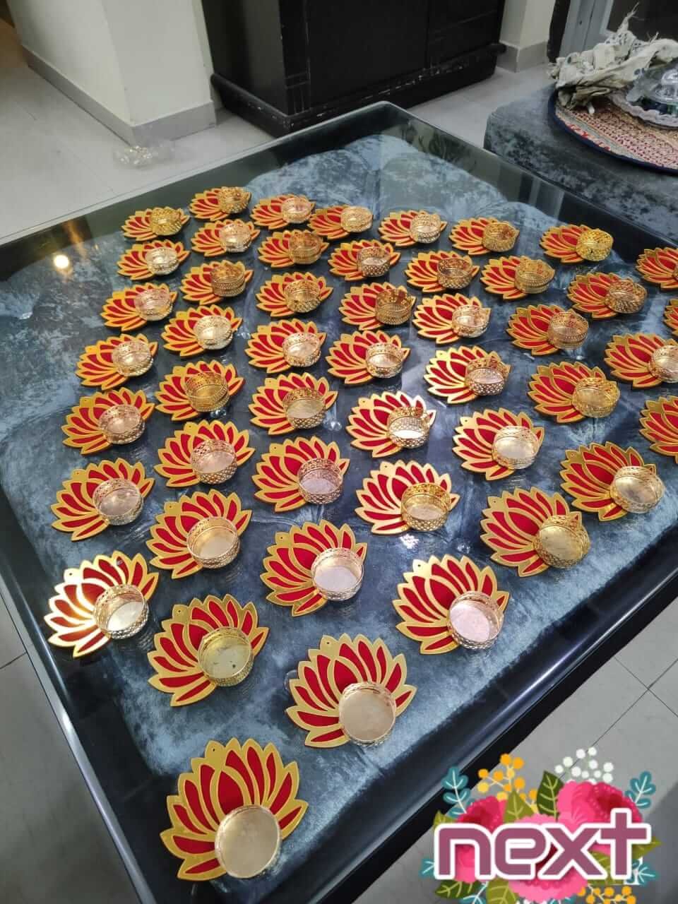 Handmade Decorative Diya