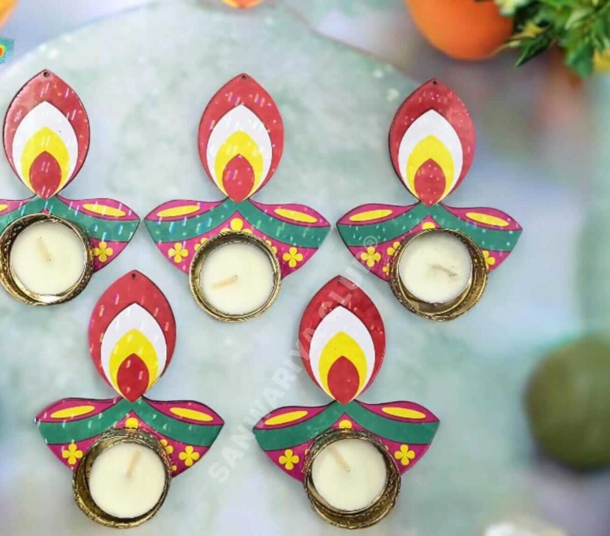 Handmade Decorative Diya