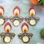 Handmade Decorative Diya