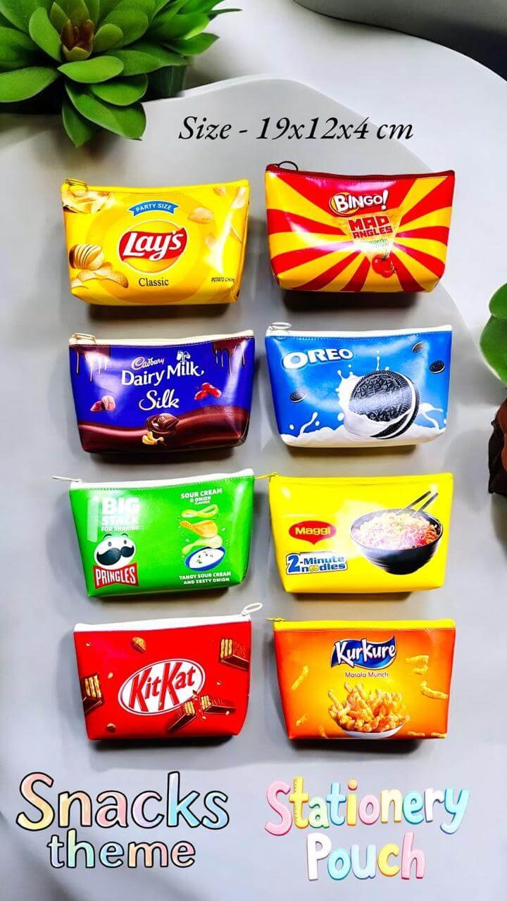 Stationery Pouch