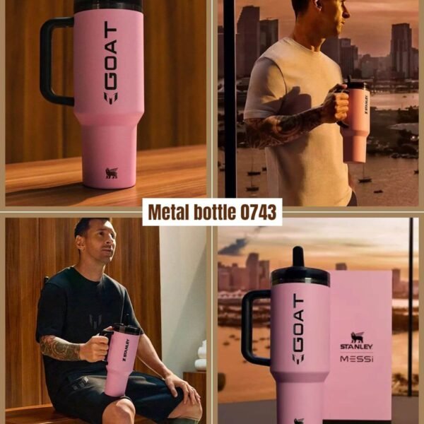 Steel Tumbler