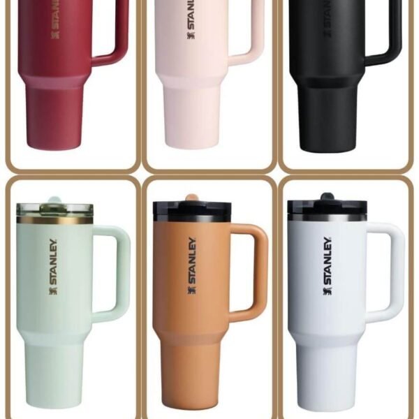 Steel Tumbler
