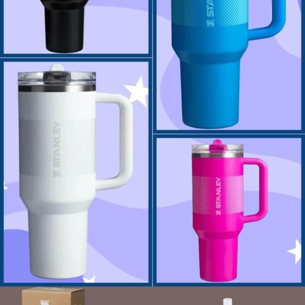 Steel Tumbler