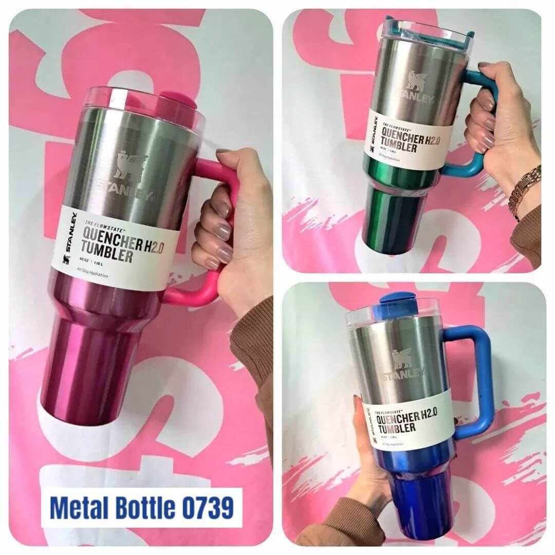 Steel Tumbler