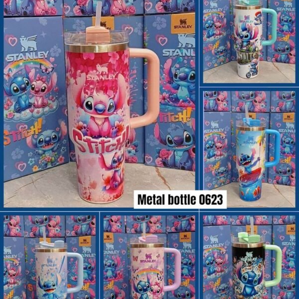 Steel Tumbler