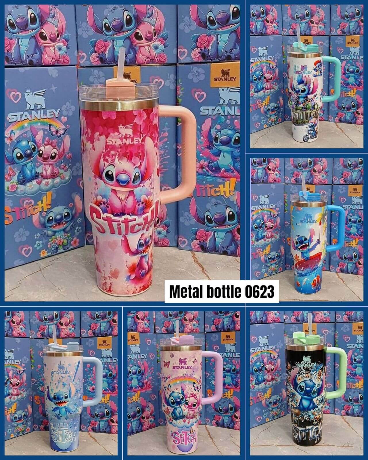 Steel Tumbler