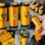 Steel Tumbler
