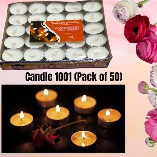 T Light Candles
