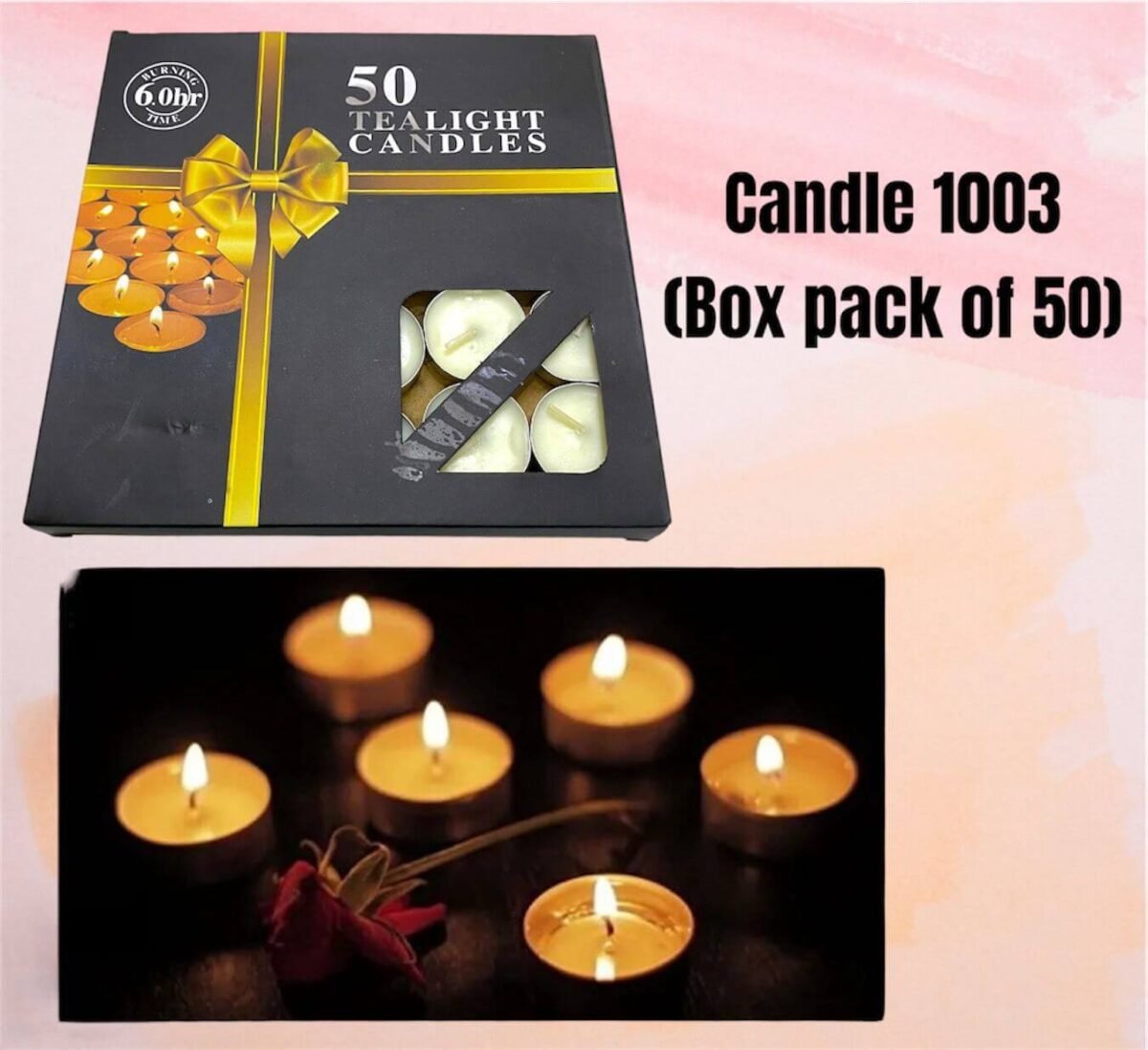 T Light Candles