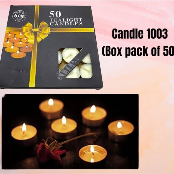 T Light Candles