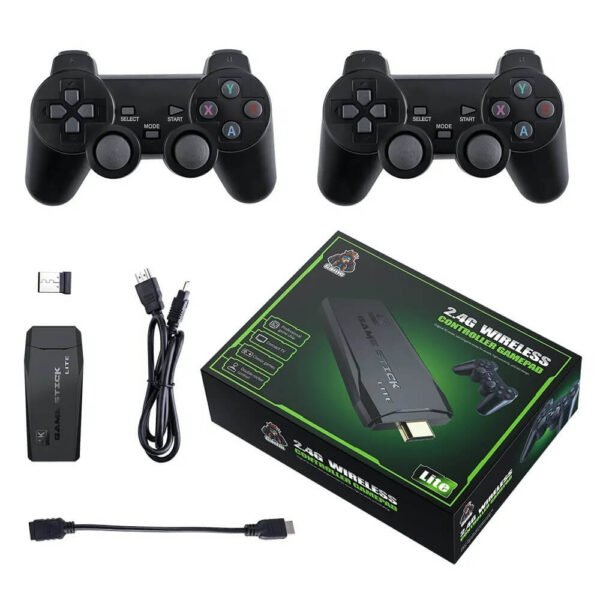 Wireless Retro Game