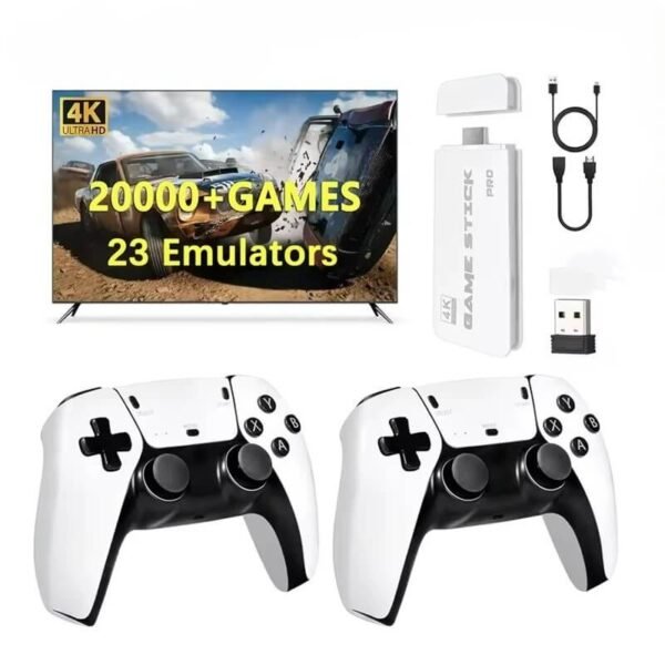 Wireless Retro Game