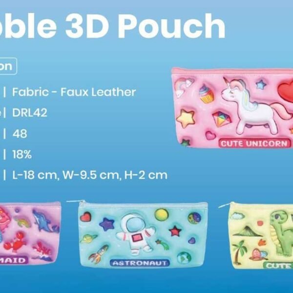 Pencil Pouch