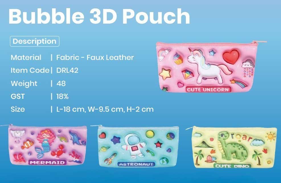 Pencil Pouch