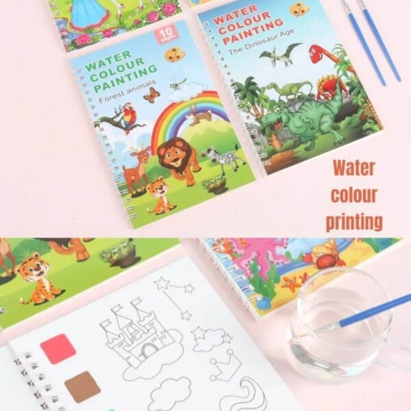 Coloring Book